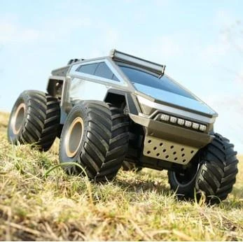 IQ models RC auto Cybertruck