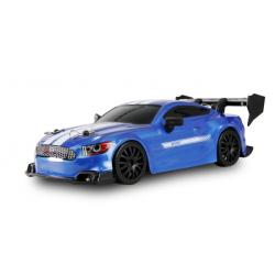 IQ models RC auto Drift Racing Car 4WD 1:24 RTR modré