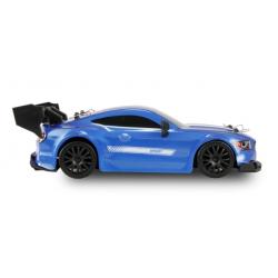IQ models RC auto Drift Racing Car 4WD 1:24 RTR modré