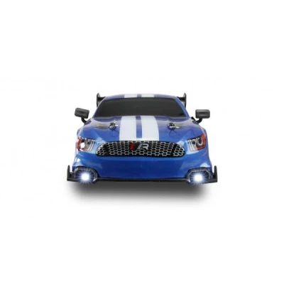 IQ models RC auto Drift Racing Car 4WD 1:24 RTR modré