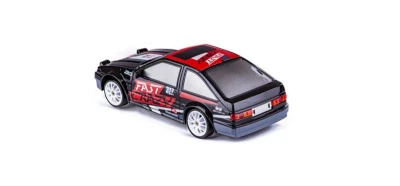 IQ models HB-drift A07 Toyota Corolla červené 1:24 RC driftovací auto