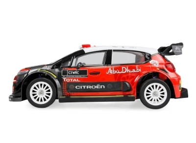 IQ models Hyper GO Citroën C3 WRC červené 1:10 RTR RC auto