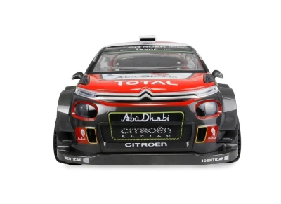 IQ models Hyper GO Citroën C3 WRC červené 1:10 RTR RC auto