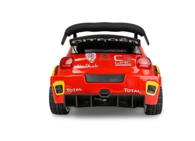IQ models Hyper GO Citroën C3 WRC červené 1:10 RTR RC auto