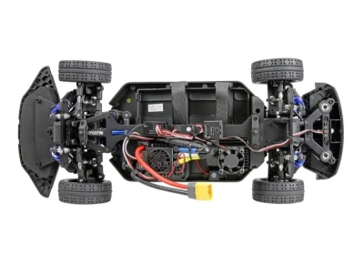 IQ models Hyper GO Citroën C3 WRC červené 1:10 RTR RC auto