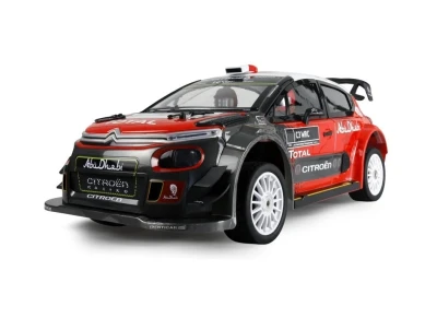 IQ models Hyper GO Citroën C3 WRC Rallye 1/7 RTR RC auto