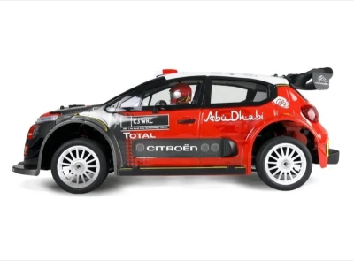 IQ models Hyper GO Citroën C3 WRC Rallye 1/7 RTR RC auto