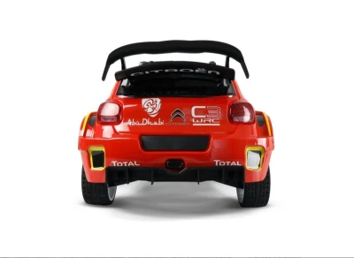 IQ models Hyper GO Citroën C3 WRC Rallye 1/7 RTR RC auto