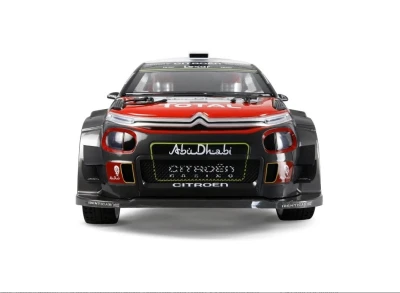 IQ models Hyper GO Citroën C3 WRC Rallye 1/7 RTR RC auto
