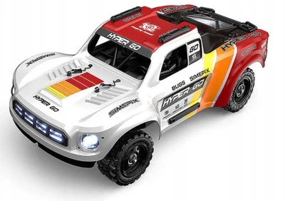 IQ models RC auto HYPER GO short course truck brushless 1:14 RTR IQ models RC auto HYPER GO short course truck brushless 1:14 RTR