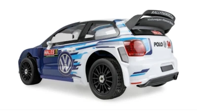 IQ models Hyper GO VW Polo WRC Rallye 1/7 RTR RC silniční auto