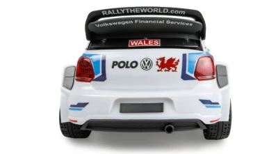IQ models Hyper GO VW Polo WRC Rallye 1/7 RTR RC silniční auto