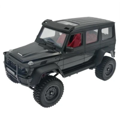 IQ models Mercedes-Benz G500 černé 1/12 RC auto