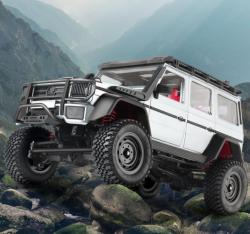 IQ models RC auto MERCEDES-BENZ G63 AMG stříbrný IQ models RC auto MERCEDES-BENZ G63 AMG stříbrný