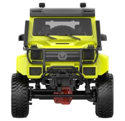 IQ models Mercedes-Benz G63 AMG zelené RC auto