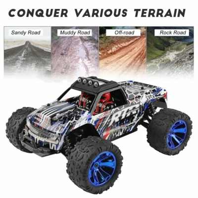 IQ models RC auto MONSTER VILA 1/14