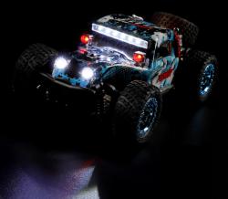 IQ models RC auto Short Truck 1/28