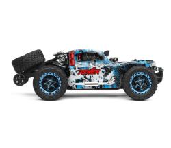 IQ models RC auto Short Truck 1/28