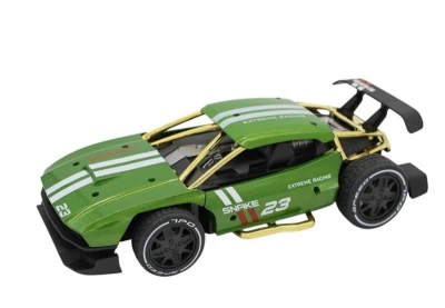 IQ models RC auto SNAKE 23 s kovovou karosériou 1:20