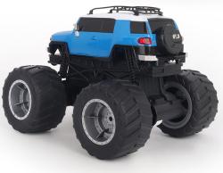 IQ models RC auto Toyota Cruiser 1/24 modrá