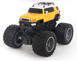 IQ models RC auto Toyota Cruiser 1/24 žltá