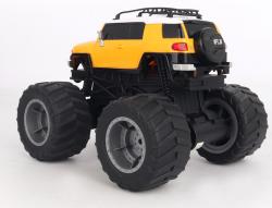 IQ models RC auto Toyota Cruiser 1/24 žlutá