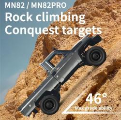 IQ models RC auto TOYOTA Land Cruiser PRO stříbrná + náhradní akumulátor