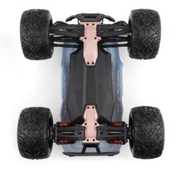 IQ models RC auto Vortex Truggy 1/12, 46 km/h+ voděodolné - oranžové