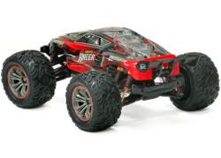 IQ models RC auto Vortex Truggy 1/12, 46 km/h+ voděodolné - červené