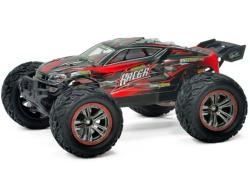 IQ models RC auto Vortex Truggy 1/12, 46 km/h+ voděodolné - červené
