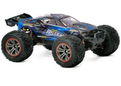 IQ models RC auto Vortex Truggy 1/12, 46 km/h+ voděodolné - modré