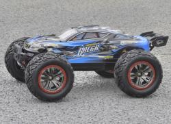 IQ models RC auto Vortex Truggy 1/12, 46 km/h+ voděodolné - modré