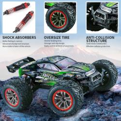 IQ models RC auto Vortex Truggy 1/12, 46 km/h+ voděodolné