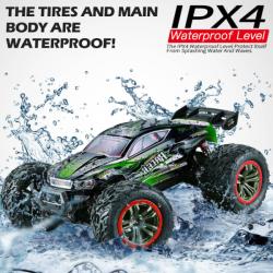 IQ models RC auto Vortex Truggy 1/12, 46 km/h+ voděodolné