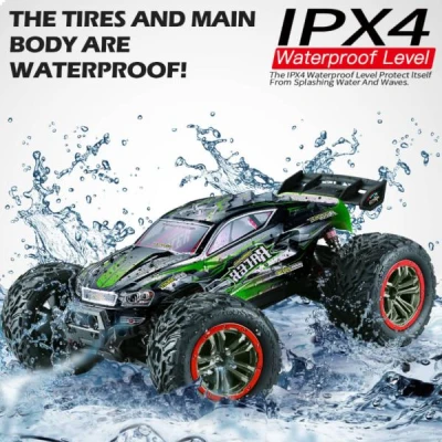 IQ models RC auto Vortex Truggy 1/12, 46 km/h+ voděodolné