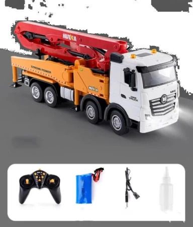IQ models 1/18 RC beton pumpa