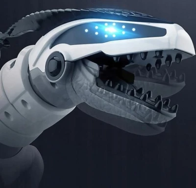 IQ models RC bojový dinosaurus 66cm