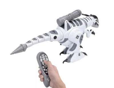 IQ models RC bojový dinosaurus 66cm