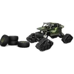 IQ models RC crawler 2v1 Forest Climb s pásy i pneu 1:18 IQ models RC crawler 2v1 Forest Climb s pásy i pneu 1:18