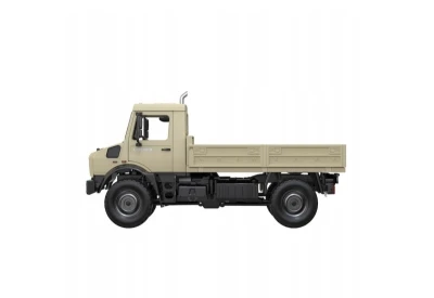 IQ models RC crawler Mercedes-Benz UNIMOG 1:20 - pískový