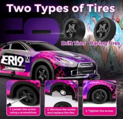 IQ models RC Drift ER19