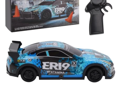IQ models ER19 modré RC driftovací auto