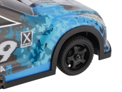 IQ models ER19 modré RC driftovací auto