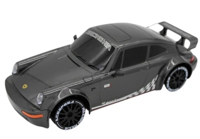 IQ models GT 911 černá metalíza 1/20 RC driftovací auto
