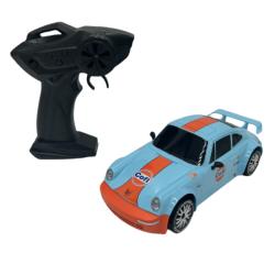 IQ models RC drift GT 911 1/20 - modrá
