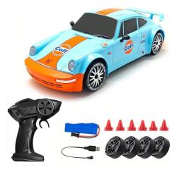 IQ models RC drift GT 911 1/20 - modrá