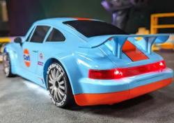 IQ models RC drift GT 911 1/20 - modrá