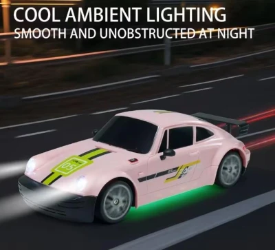 IQ models RC drift GT 911 1/20 - růžová