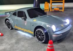 IQ models RC drift GT 911 1/20 - šedá