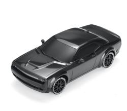 IQ models RC drift Muscle PRO - černá